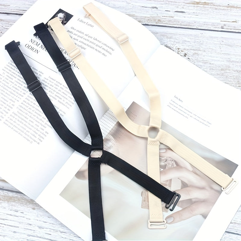 Criss Cross Bra Strap Comfortable Non Slip Bra Shoulder Strap
