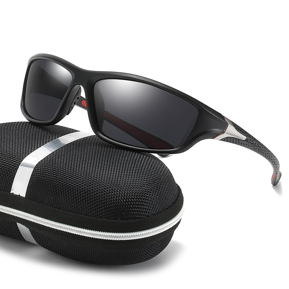 Men's Polarized Sunglasses Outdoor Sports Cycling Glasses UV400