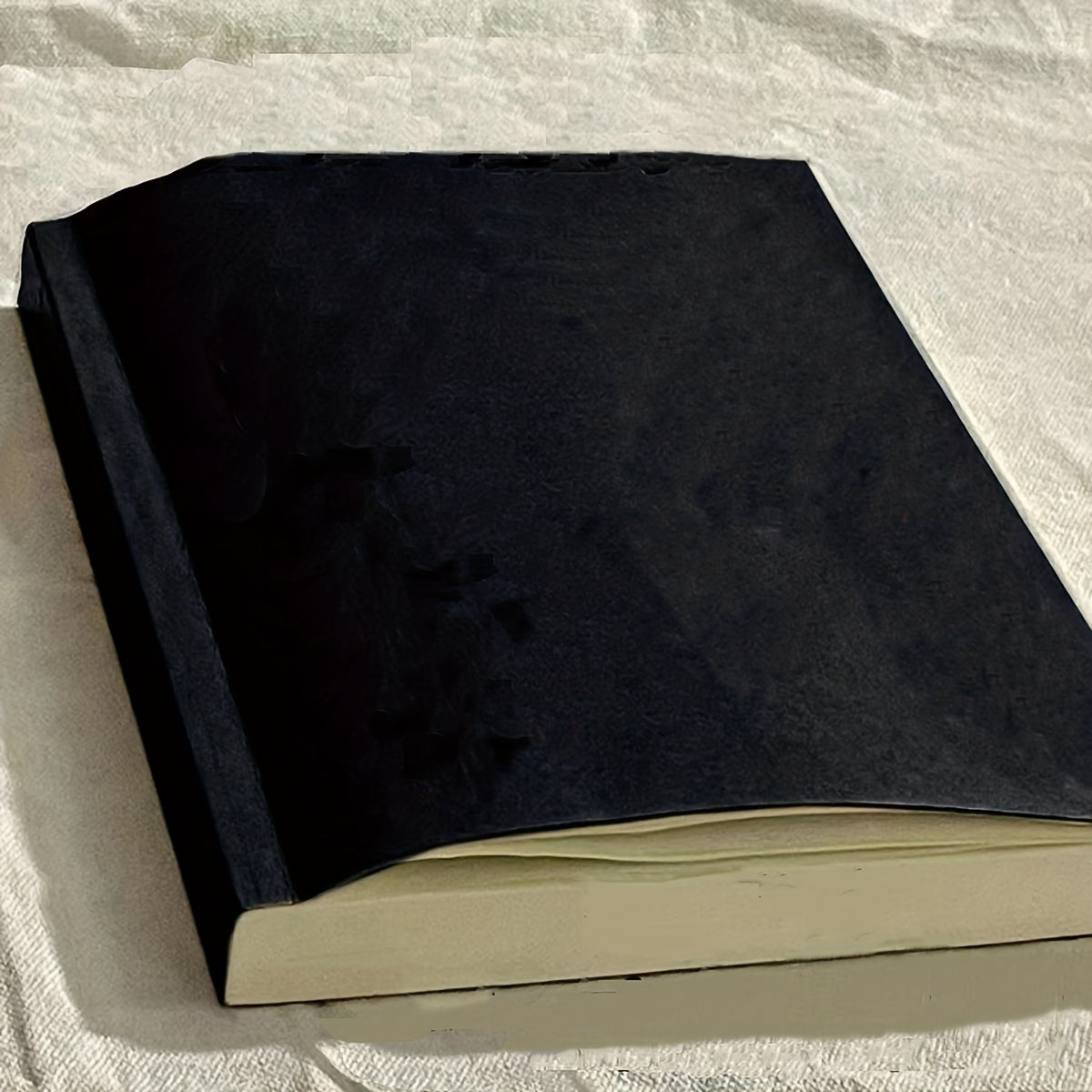 1pc 368 Pages Blank Notebook Draft Book for Students