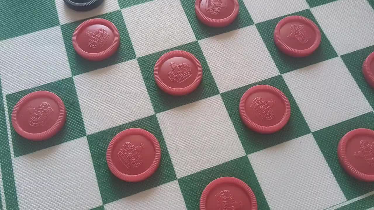 Checkerboard Game For Boys And Girls Interlocking Checkers&Backgammon