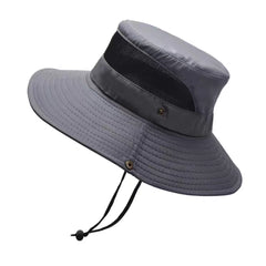 Adjustable Sunshade Sunscreen Hat for Outdoor Sports