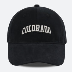 Embroidered Baseball Cap for Women Girls Year Present Gift