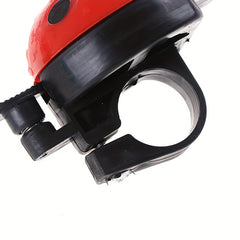 Bicycle Ladybug Bell Cute Cycling Alarm Horn for Kids