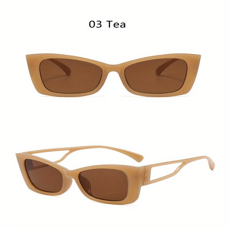 Vintage Leopard Sunglasses Stylish Eyeglasses Women