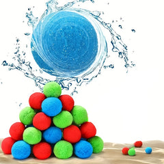 50pcs Battle Blasters Water Balloons for Water Party Games