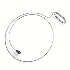 94PD Jewelers Eye Loupe Loop Magnifier Monocular Magnifying Glass