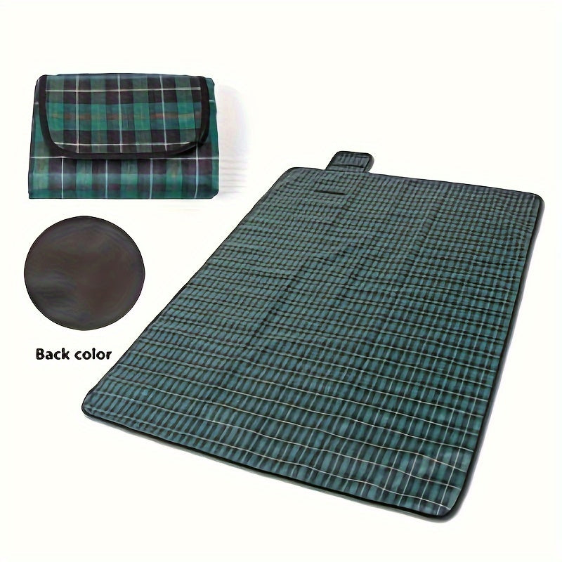 Waterproof Picnic Rug Travel Outdoor Camping Beach Mat