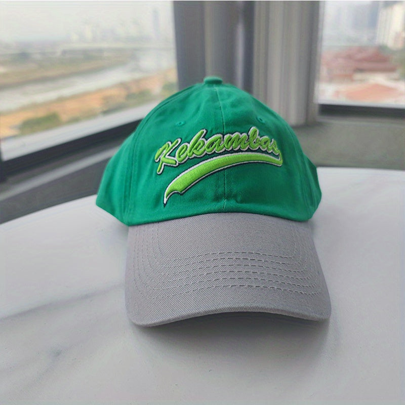 Men's Mini Baseball Cap Adjustable Sunscreen Sports Cap