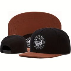 Scissors Print Hat Men's Hip Hop Hat Snapback Golf Hat