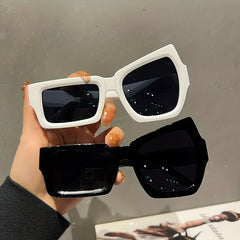 Irregular Sunglasses For Women Men Y2K Funny Photo Booth Props Glasses