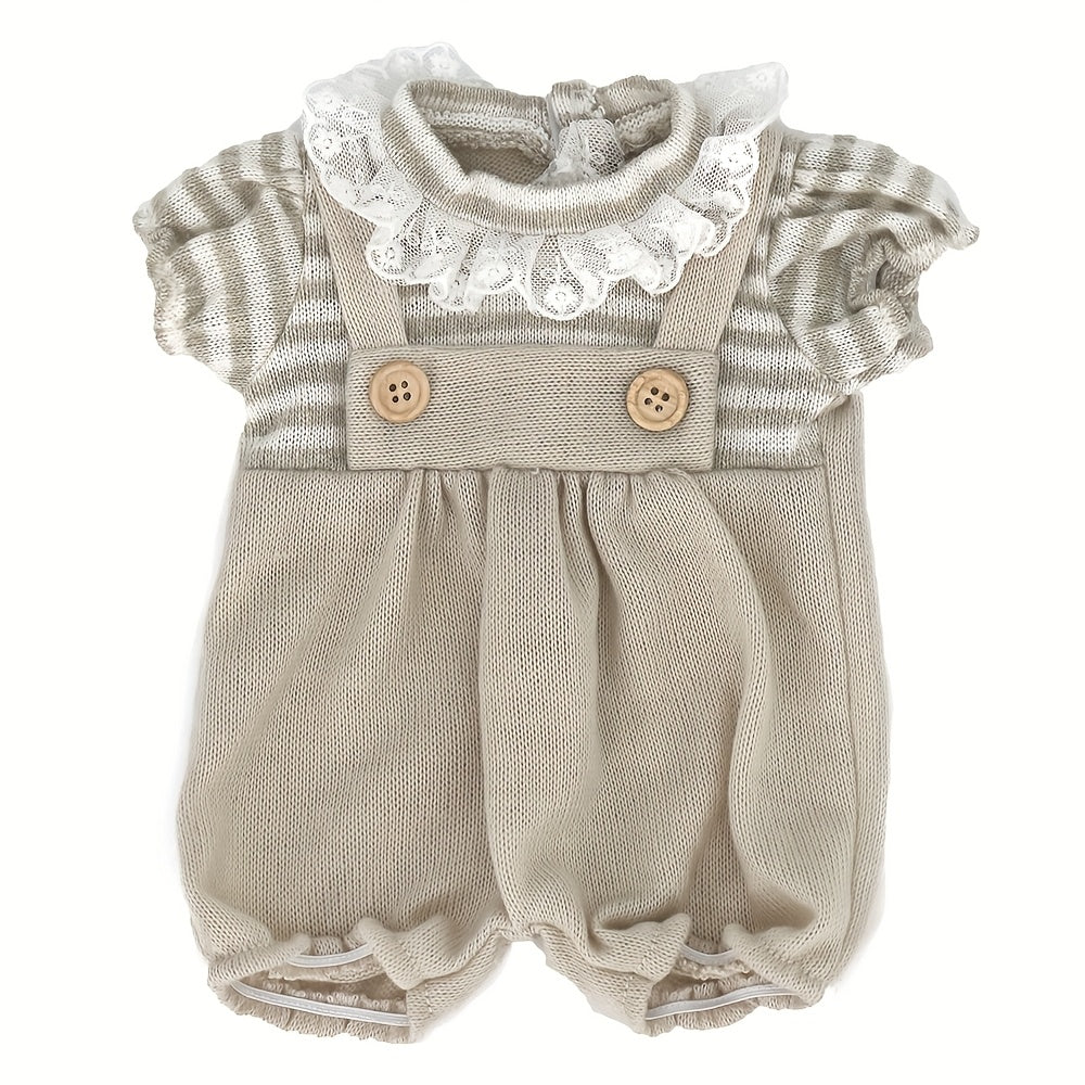 Colorful Doll Clothes for 18 Inch Reborn Dolls