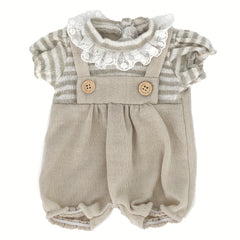 Colorful Doll Clothes for 18 Inch Reborn Dolls