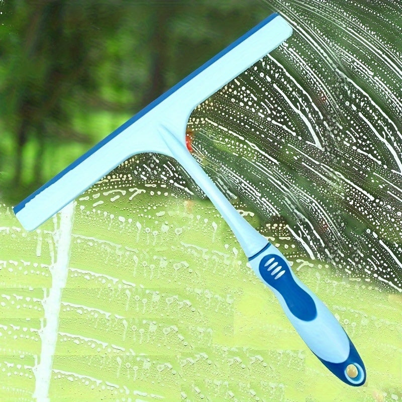 Silicone Handle Car Windshield Wiper With Anti slip Blade 2 In 1
