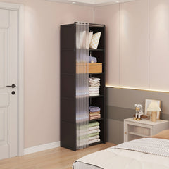 Floor Mounted Storage Cabinet - Multifunctional Bookshelves