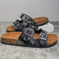 Women's Sports Slippers Breathable Wear-Resistant Non-Slip Sandals