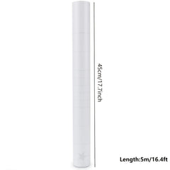 Clear Adhesive Protective Liner for Books and Documents