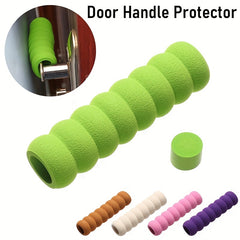Safety Door Handle Cushion Set Anti Collision Knob Cover