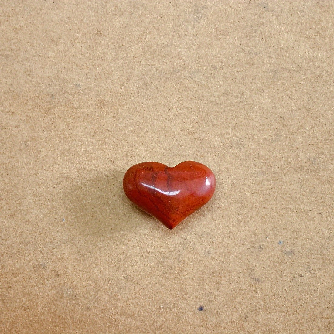 Heart Crystals Shaped Healing Crystal Palm Set Bulk