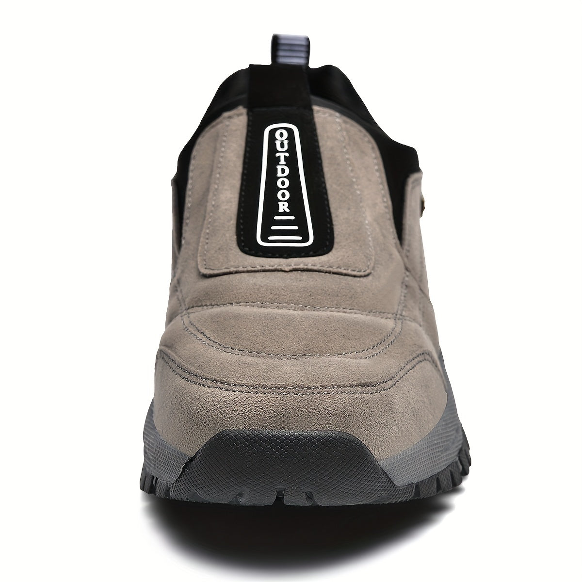 Men's Outdoor Comfort Hiking Loafer Shoes