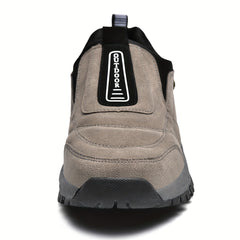 Men's Outdoor Comfort Hiking Loafer Shoes