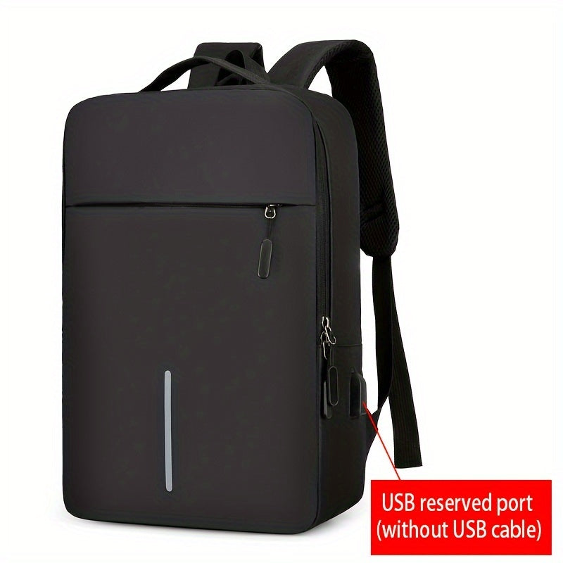 Stylish Business Backpack with Laptop Compartment