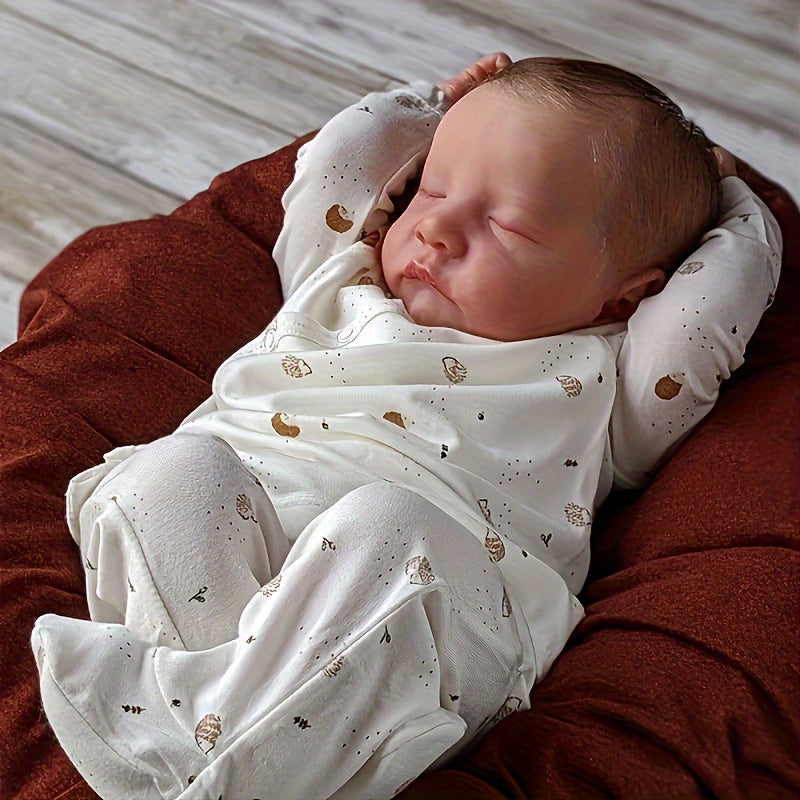 1pc 43 Reborn Doll Hedgehog Clothes Doll Toys Not Included