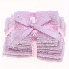 Dollhouse Bathroom Towel Realistic Textile Accessory Gift