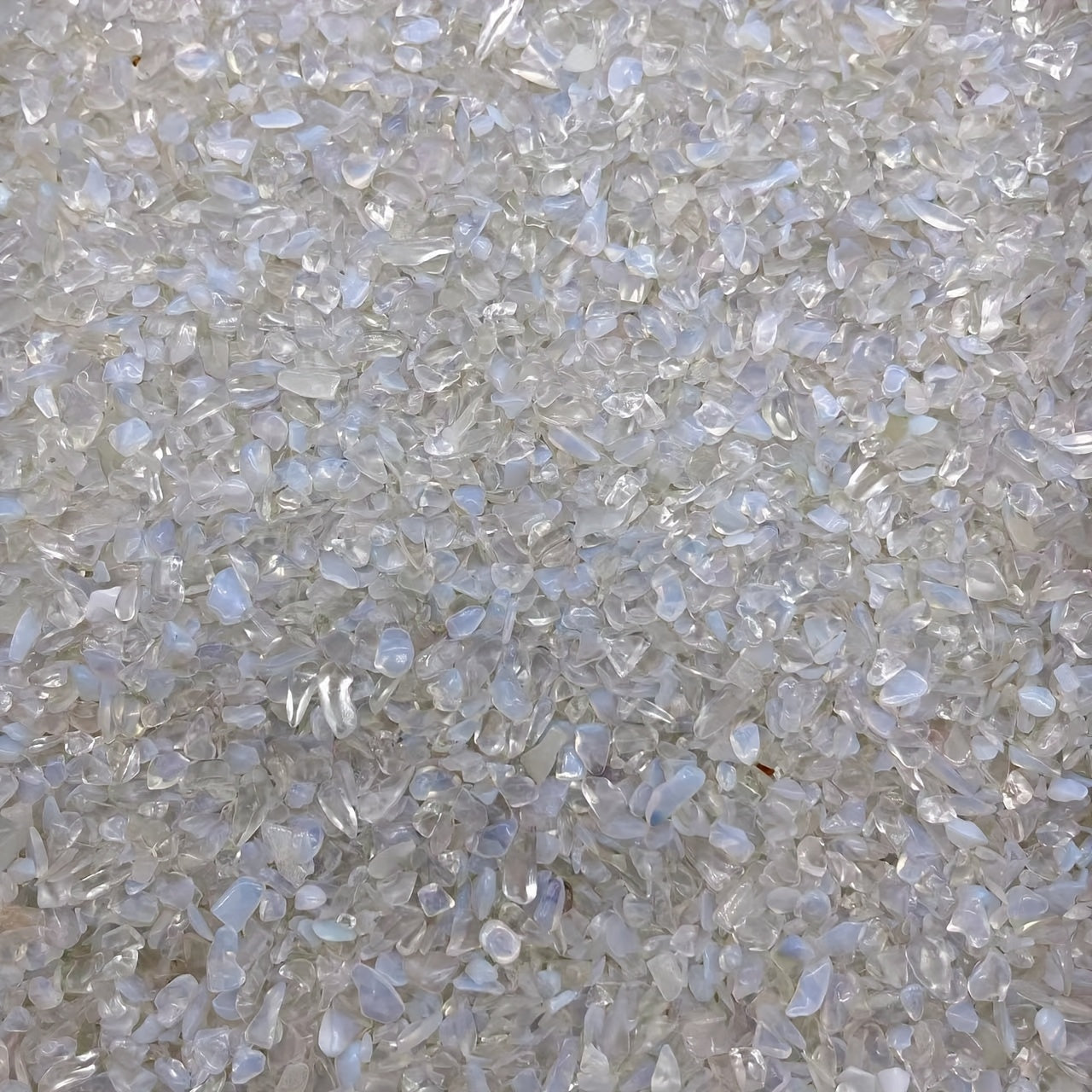 Natural Opal Chips Crushed Stones Healing Quartz Crystals