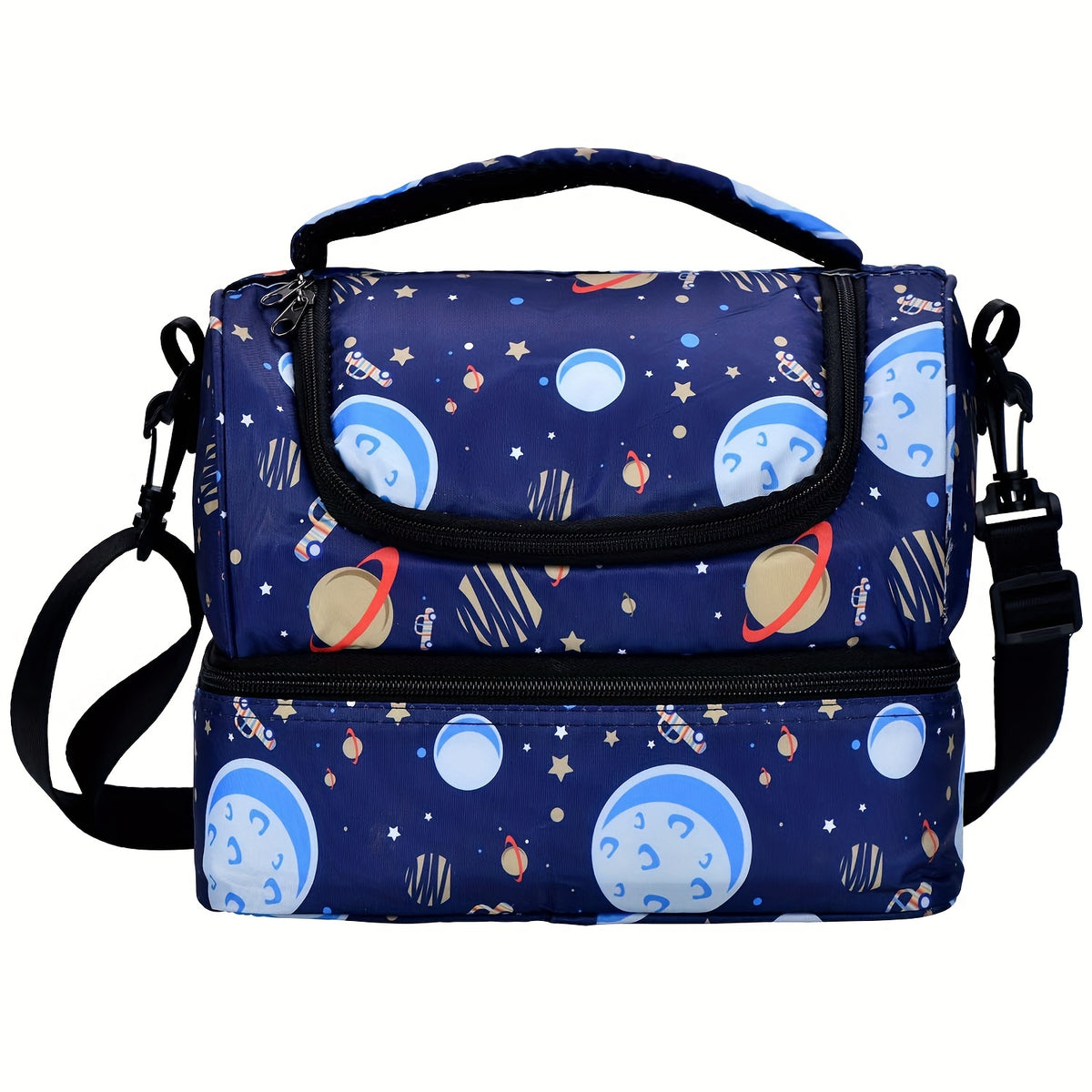 Insulated Cooler Tote Bag Leakproof