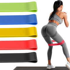 Resistance Band for Home Workouts - Stretch and Tone Your Muscles