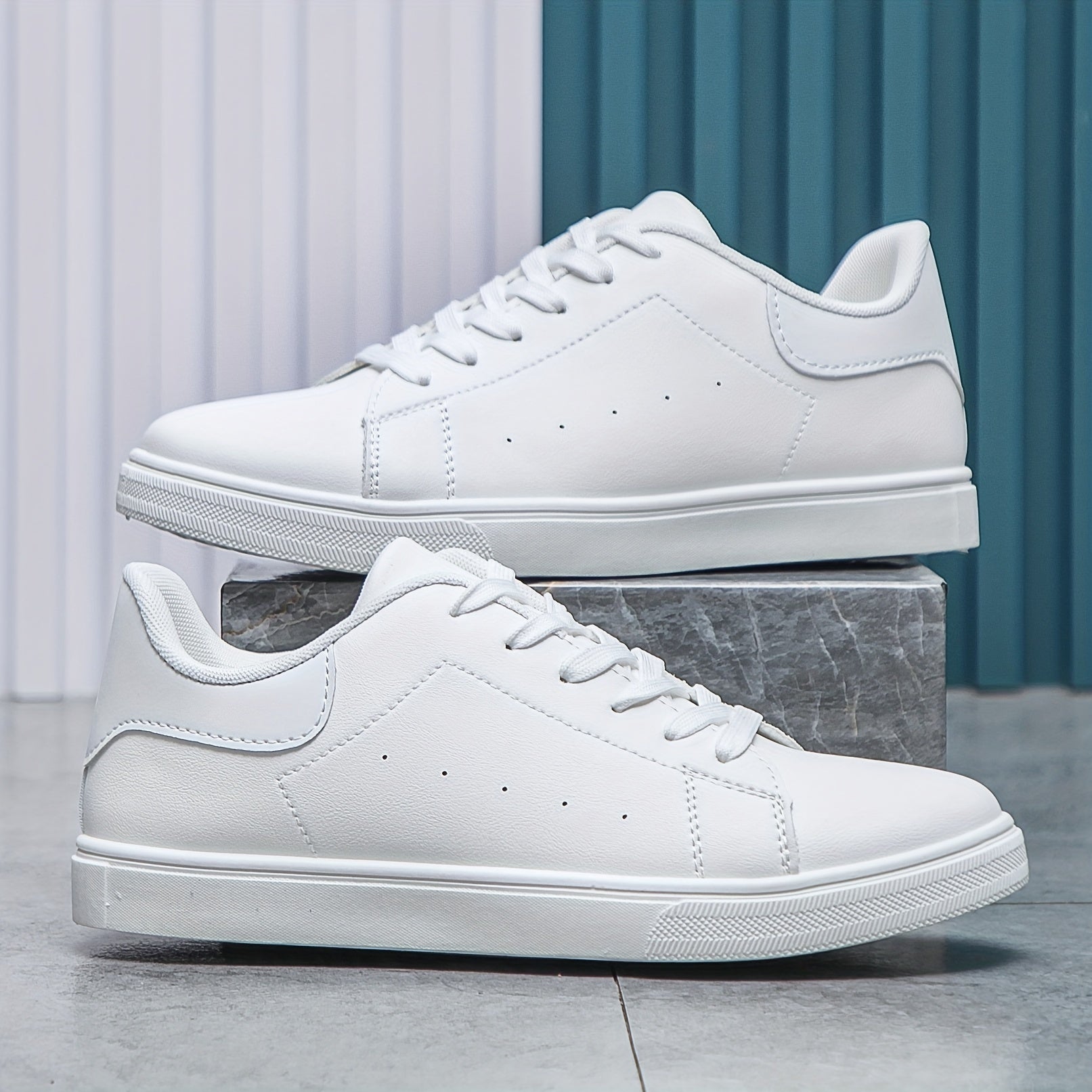 Men's Casual Shoes Non slip Students Small Shoes