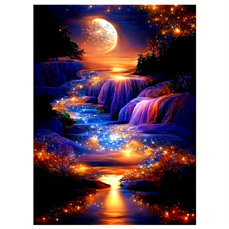20 Diamond Painting Kit Art Kit For Adults Gift DIY Set Wall Decor