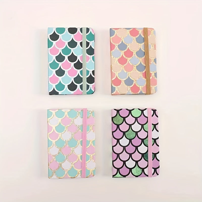 A7 Strap Notepad Office Notebook
