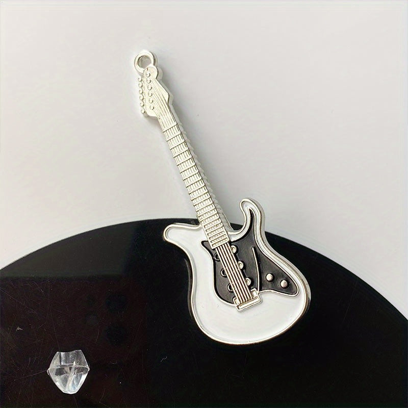 Guitar Shaped Hair Clip for Women