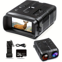 R19 Digital Night Vision Binoculars 1080P HD Infrared Night Vision Goggles