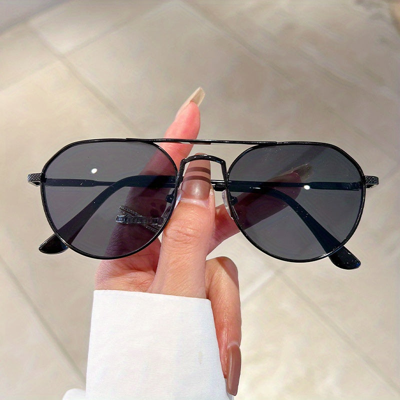 Retro Classic Top Bar Sunglasses Beach Summer Shades Vintage Glasses UV400