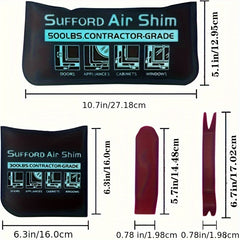 2pcs Car Repair Airbag