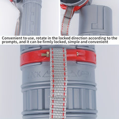 Telescopic Art & Poster Tubes Plastic Transport Cylinder