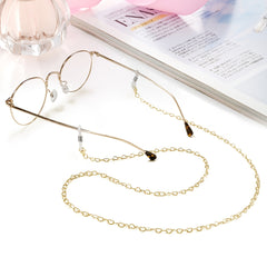Heart Shaped Glasses Chain Sunglasses Necklace Chain For Women