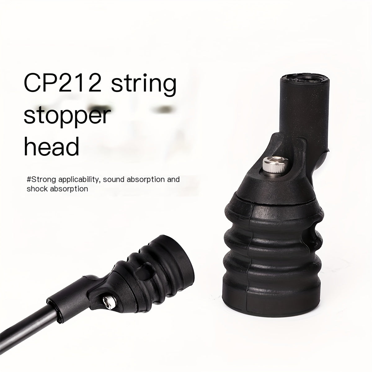 1pc Archery Stabilizer Compound Bow String Suppressor