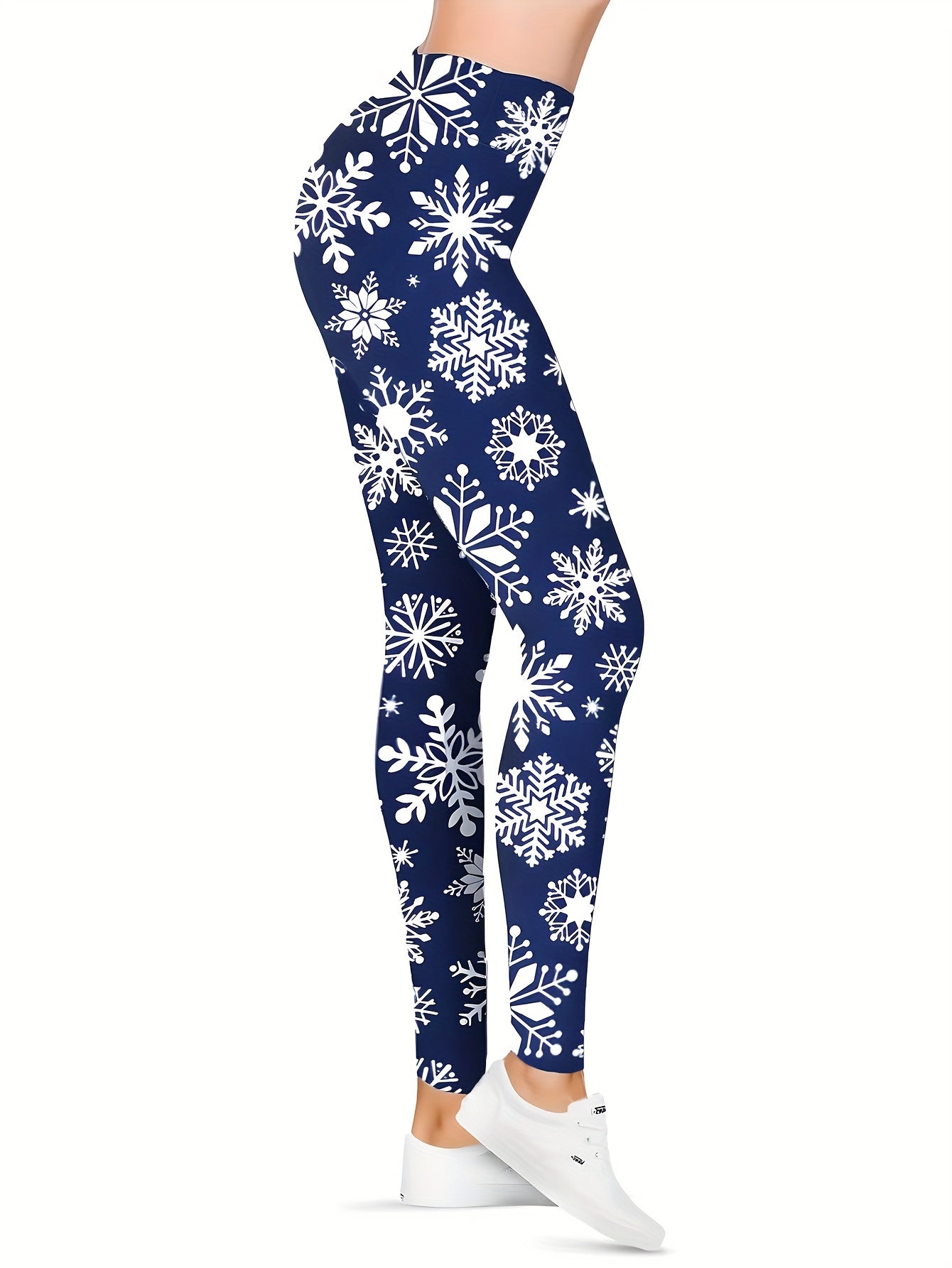 Leopard Print Yoga Workout Pants Women's Leggings