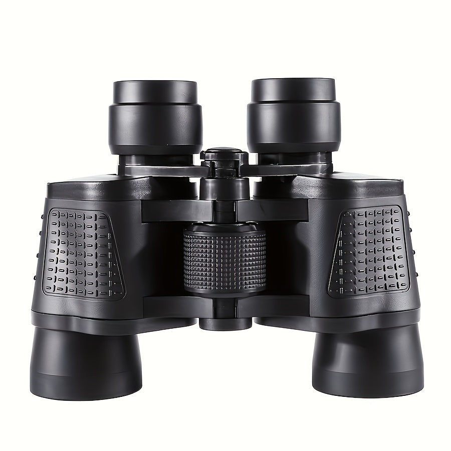 80X80 Binoculars High Magnification for Outdoor Camping Travel