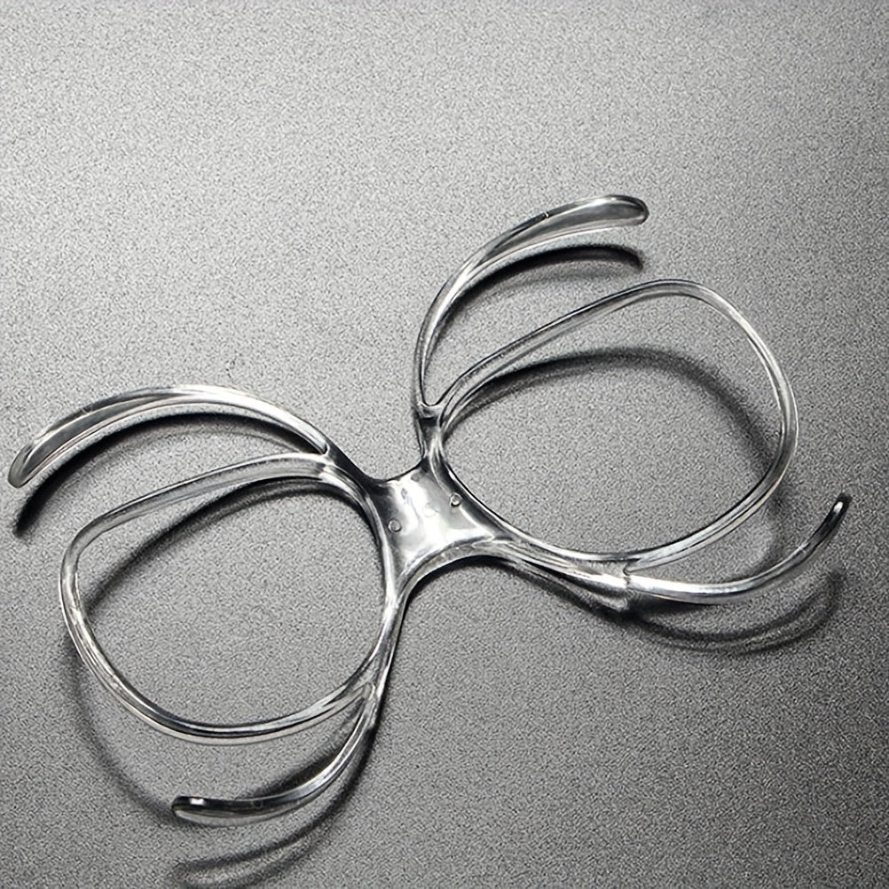 Ski Goggles Insert Adapter Skiing Accessory
