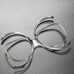 Ski Goggles Insert Adapter Skiing Accessory