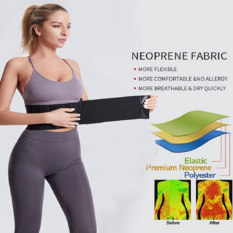 Waist Trainer Tummy Wrap Slim Girdle Belt Cincher