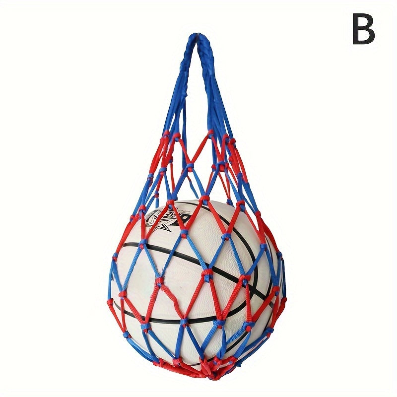 Mesh Net Bag for Outdoor Training - Ball Storage Bag