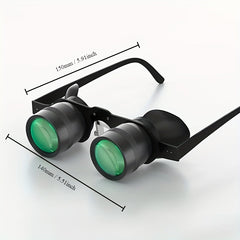 Lightweight Magnifying Fishing Glasses Outdoor Optics