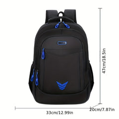 Autumn/Winter Backpack Men/Women Christmas Gift Large Capacity Laptop Travel