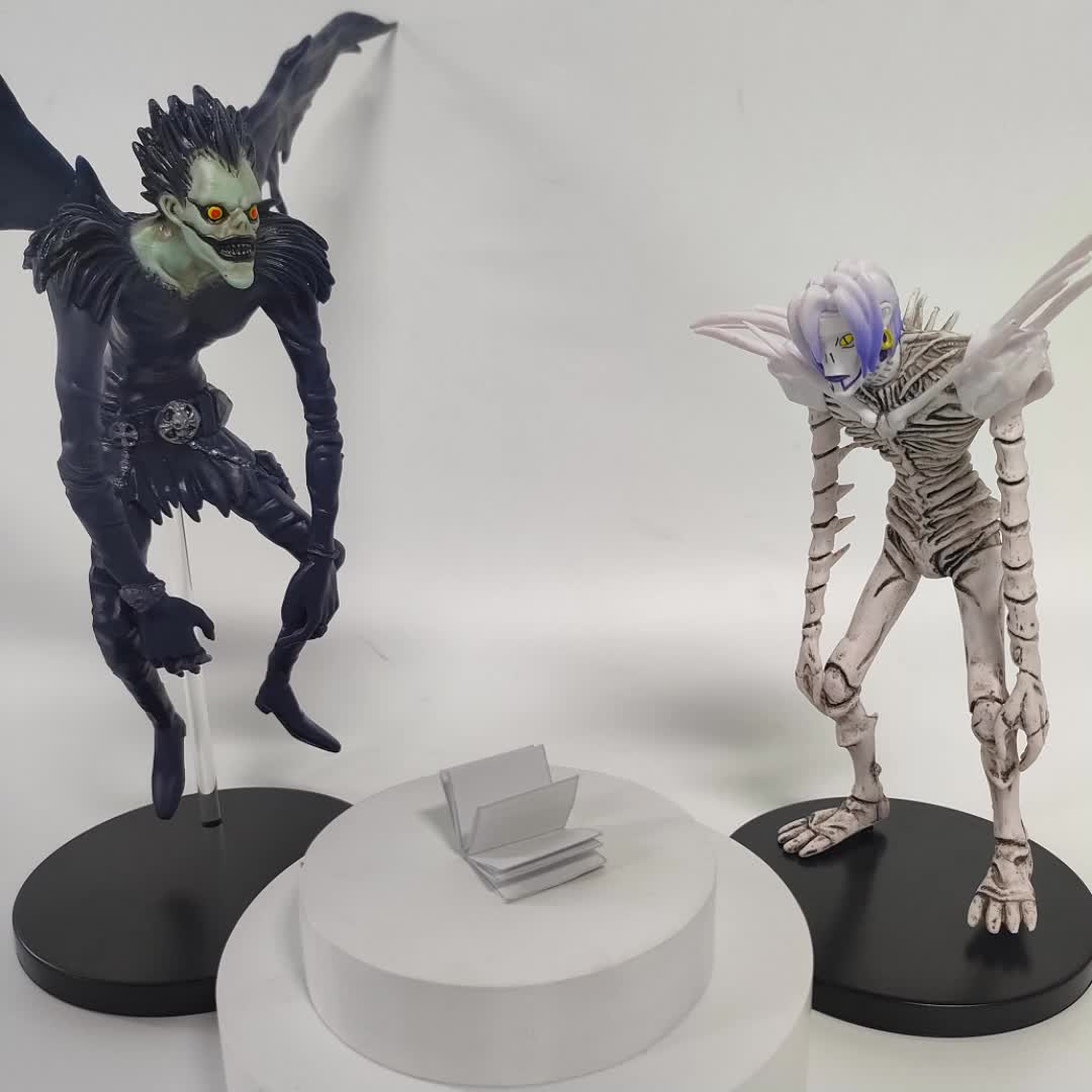 Movie Anime Character Devil Figure Model Decoration Toy Gift