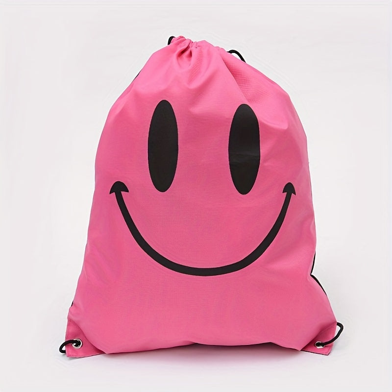 Large Capacity Drawstring Storage Bag Waterproof Beach Swimming Bag
